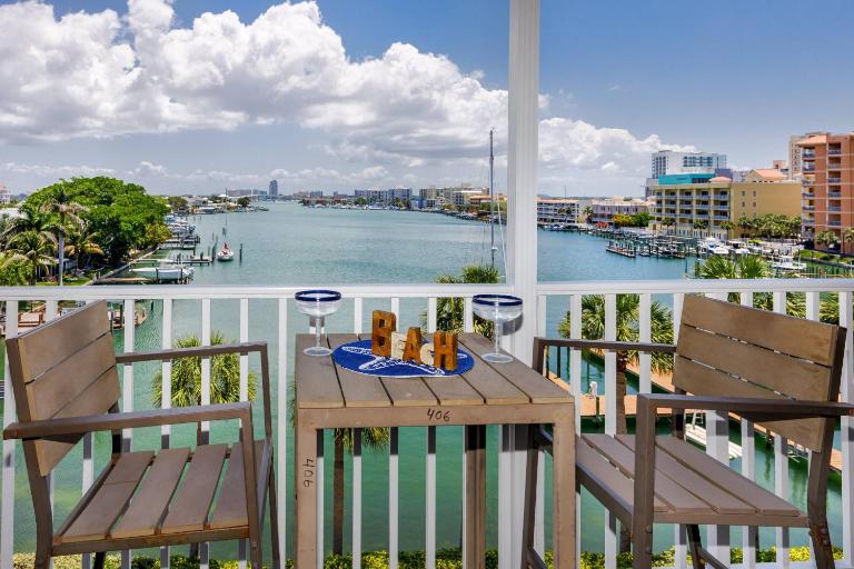 406 Dockside - B&B Clearwater Beach