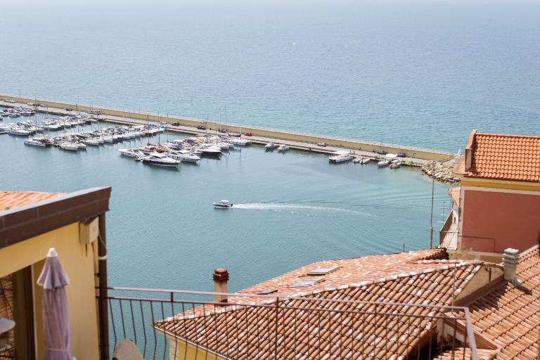 fairytale home - la torretta - Ferienwohnung Agropoli