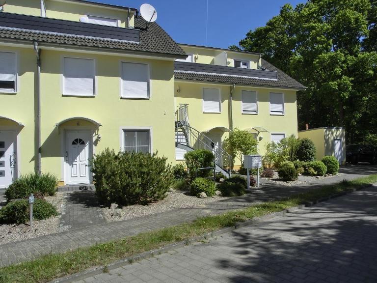 Ferienwohnung S3 "Bei uns tu Hus" - B&B Seeheilbad Graal-Müritz