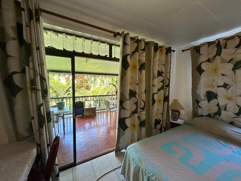 B&B chez Anouk - Ferienwohnung Tevaitoa