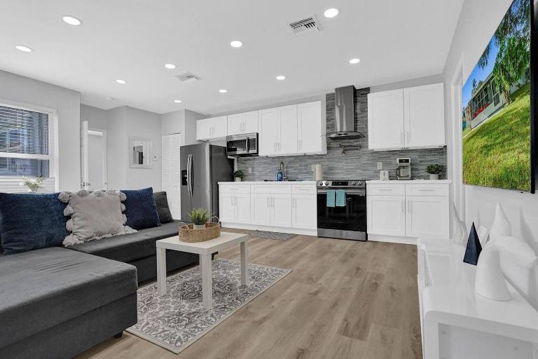 The Back Wave Luxury Home - B&B Fort Lauderdale