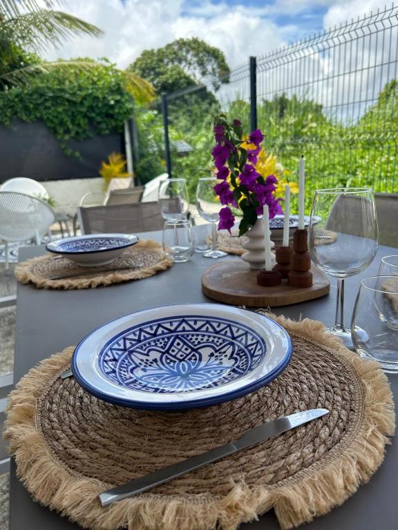 Maison La Caféière - B&B Saint-Claude