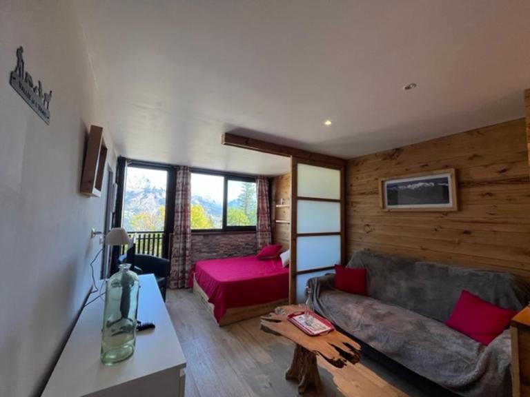 Studio confortable pour 4 à Pra-Loup - FR-1-165A-36 - B&B Uvernet-Fours
