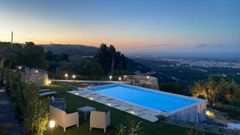 Belvedere di Puglia casa vacanza - B&B Selva di Fasano