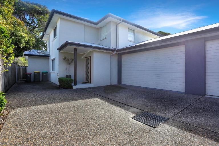 Bennetts Beach Townhouse - Ferienwohnung Hawks Nest