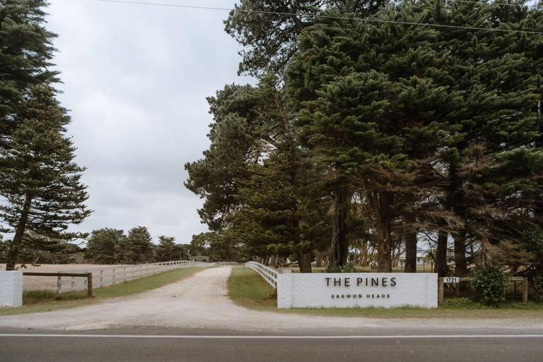 The Pines Barwon Heads - B&B Connewarre