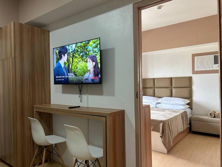 Prime Twin - MIGAs Haven at Sunvida Tower - Chambres d'hôtes Carreta
