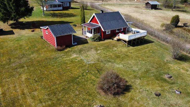 Ferienhaus am See (Rådasjön) - B&B Råda