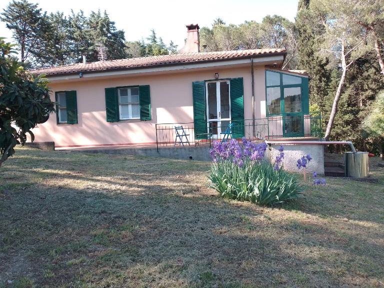Piccolo appartamento immerso nella campagna - Ferienwohnung Rosignano Marittimo