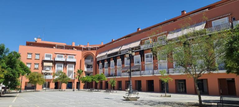 Apartamento céntrico JARDINES DE LA INFANTA, con garaje privado - B&B Sanlúcar de Barrameda