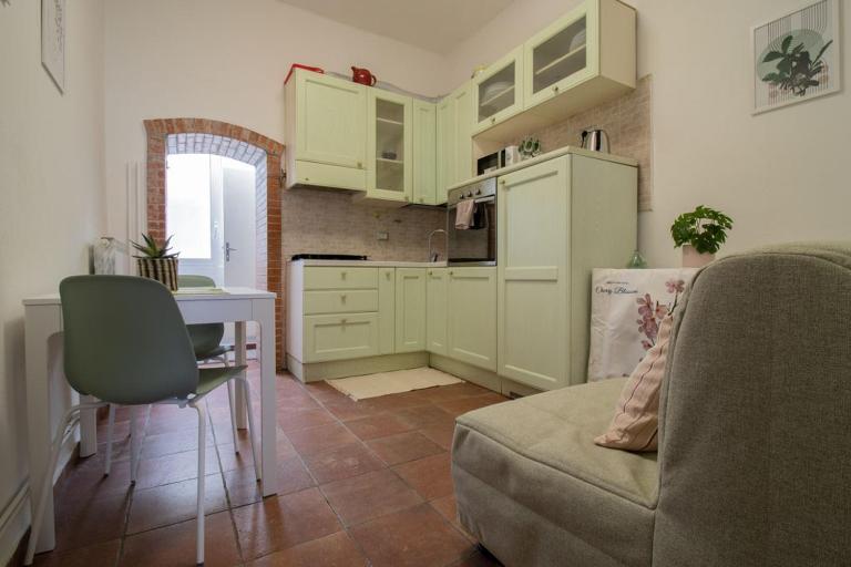 246 - Casa Marta, Centro Storico, 140metri dalla Baia del Silenzio PATRIMONIO UNESCO spiaggia e mare - Ferienwohnung Sestri Levante
