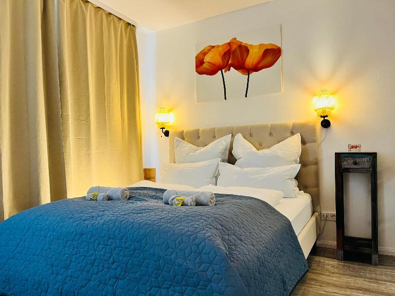 AyCatcherHomes - Orion Boutique PT Apt Old Town Marburg - B&B Marburg