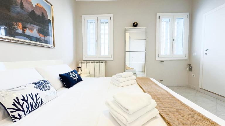Fairmont Residence Alice by Ca-Sa Check - B&B Chioggia