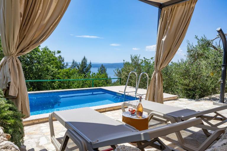 Holiday home Vista Mare - Ferienwohnung Baška Voda