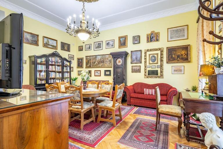 Rákóczi Central Apartment - B&B Budapest