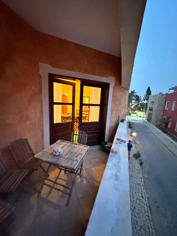 Apartament Orange B12 Estoril free wi-fi Sal Rei - B&B Sal Rei