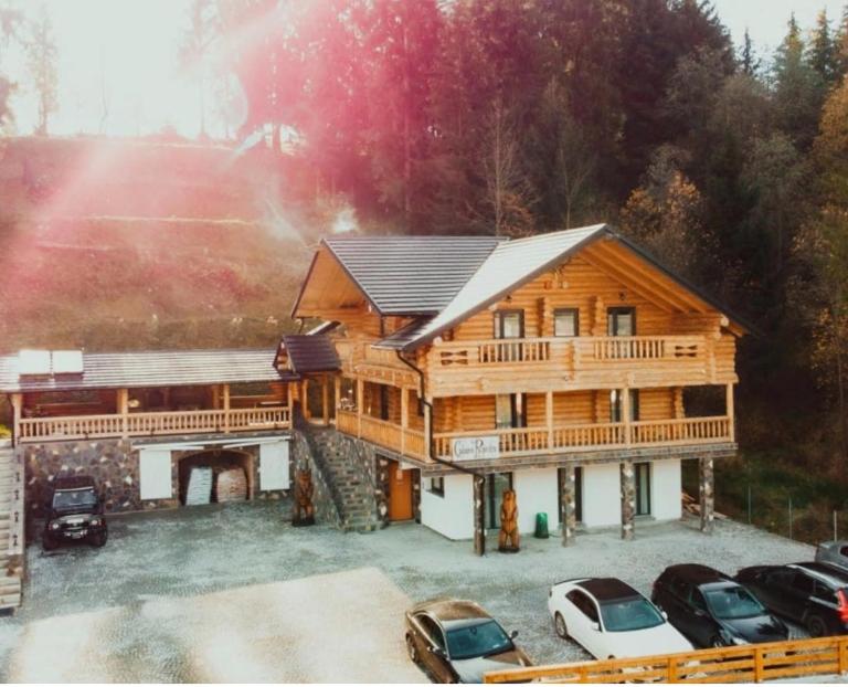 Cabana Repedea - B&B Borşa