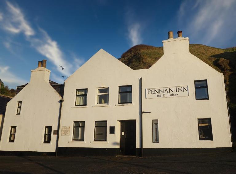 The Pennan Inn - B&B Pennan