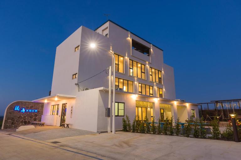 Tinghai Leisure homestay - B&B Magong