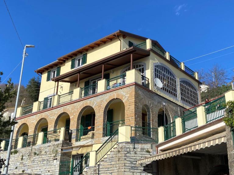 Casa Otto - Ferienwohnung Cogorno