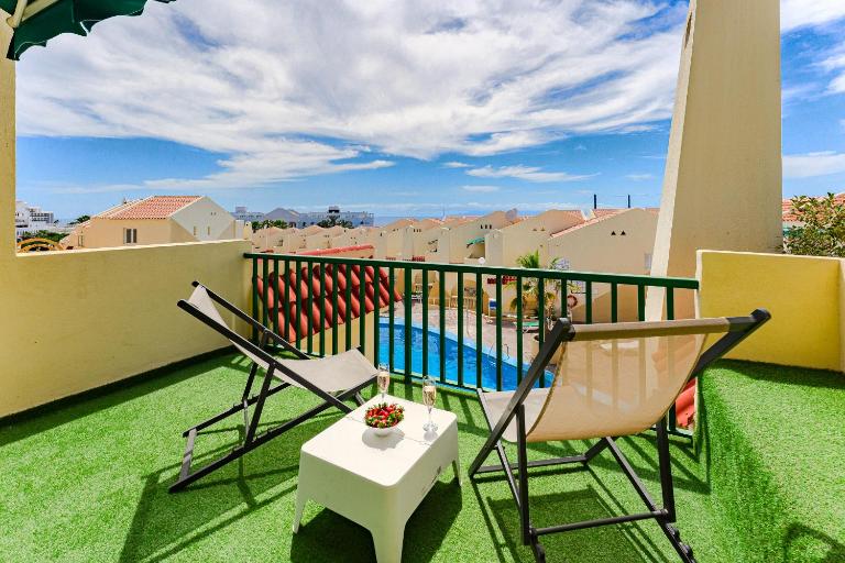 Mareverde Sunshine Home - B&B Adeje