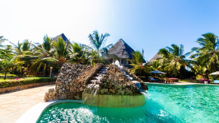 Tembo Cozy Apartments - Bed and Breakfast Malindi
