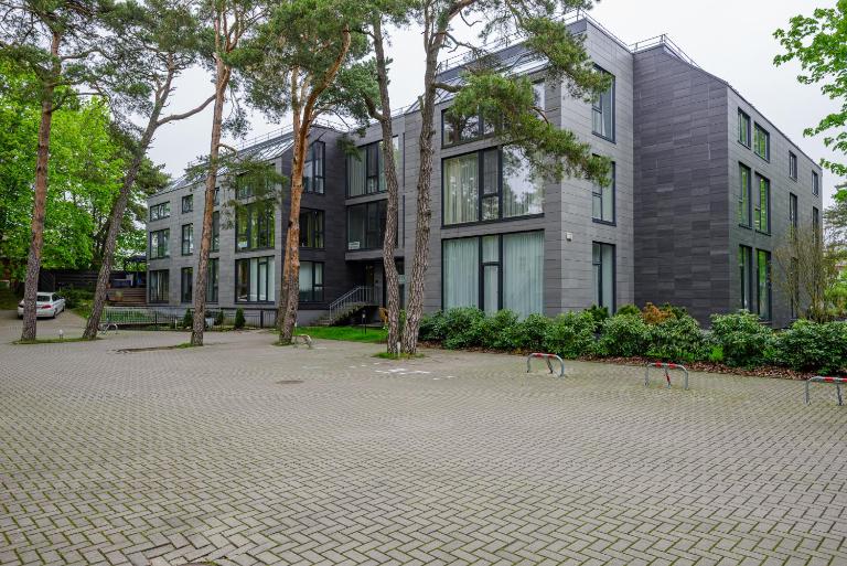 Palanga Apartment - Studio 25 - Ferienwohnung Palanga