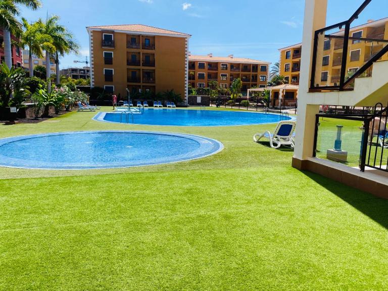 El Mocan-El Palmar- Sunshine Apartment-Tenerife - B&B Palm-Mar