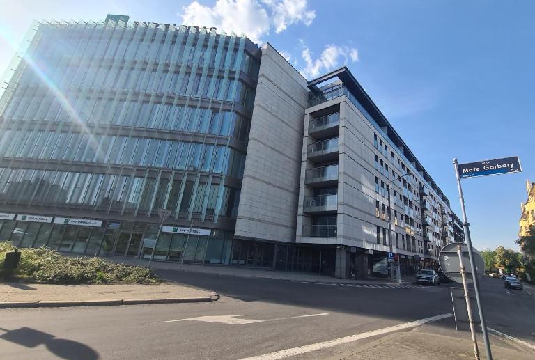 BIG 21 Old Town LUX Apartment, self check-in 24h, free parking - Chambres d'hôtes Poznan