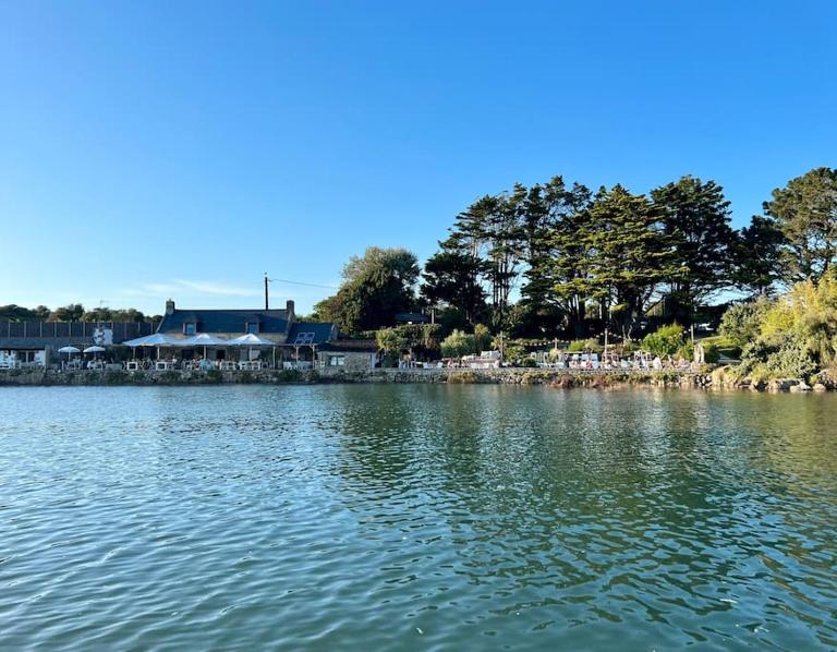 Les Voiles Baie de Quiberon - Villa - B&B Plouharnel