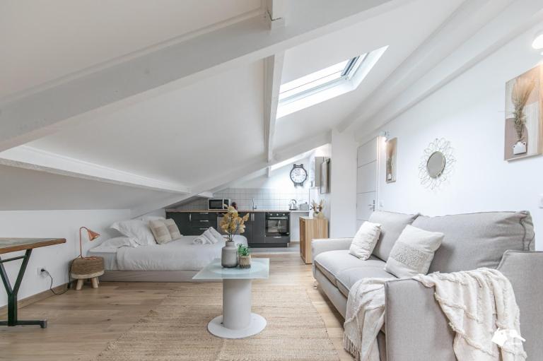 MBA Splendide Appart-Montreuil 3-Proche Vincennes - B&B Montreuil