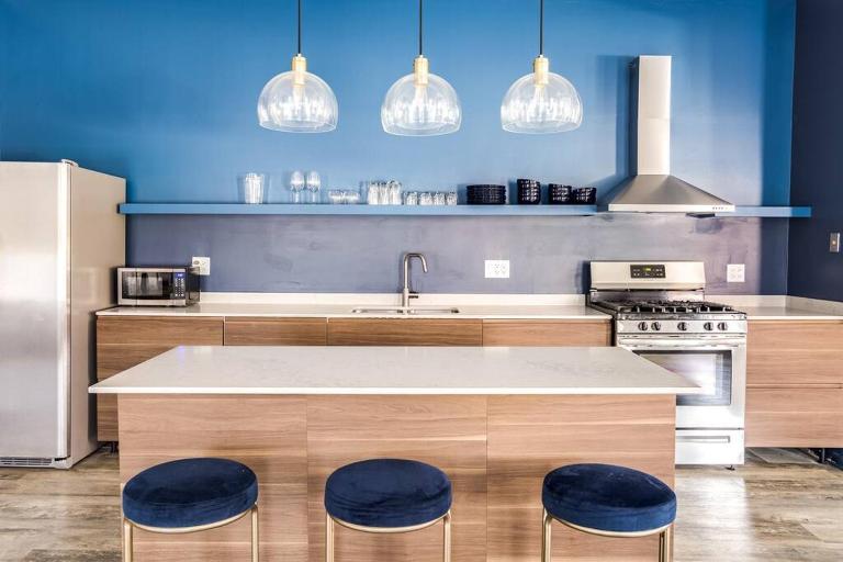 Beautifully Remodeled Second Floor Flat in River North with Private Rooftop - 2S - B&B Chicago