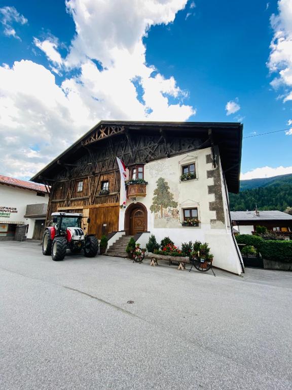 Ferienwohnung Apperle - B&B Götzens