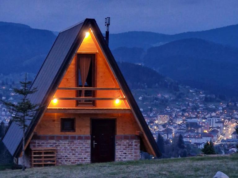 Vikendica Tromedja Pale - Bed and Breakfast Pale