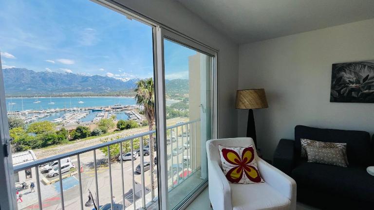 Appartement T2 Danielli CALVI - B&B Calvi