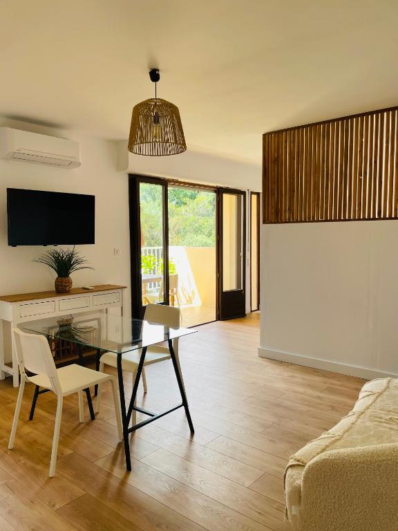 Appartement l'orée du bois Ajaccio - B&B Ajaccio