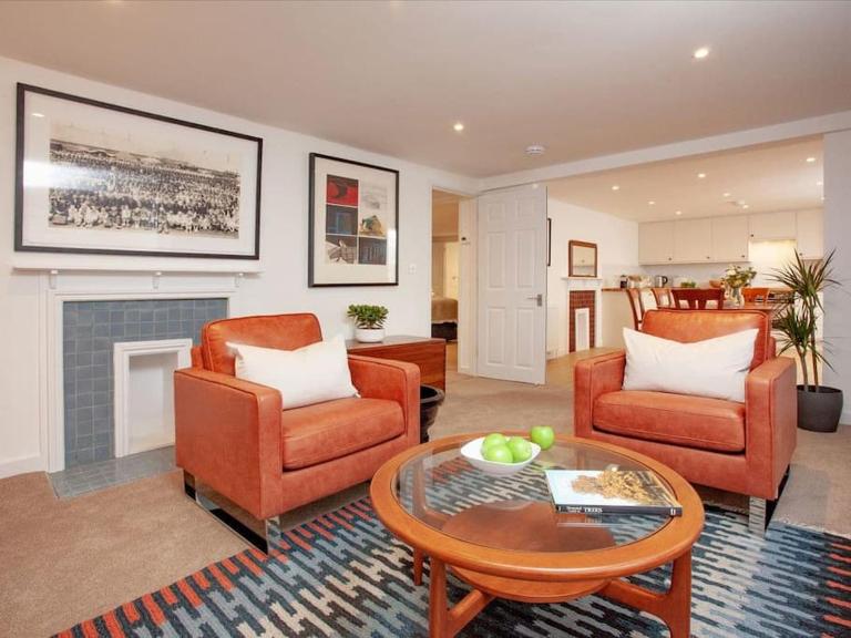 1 Perfectly located stylish, comfortable apartment - Chambres d'hôtes Sidmouth