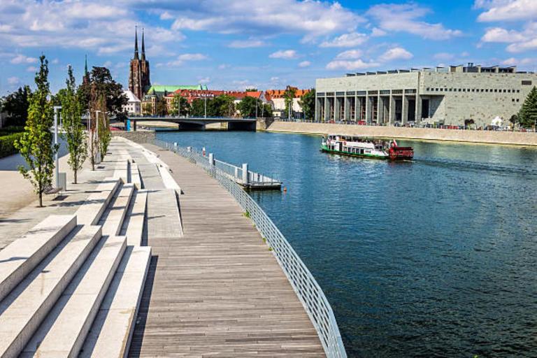 Wrocław Centre Apartment Near University - B&B Breslavia