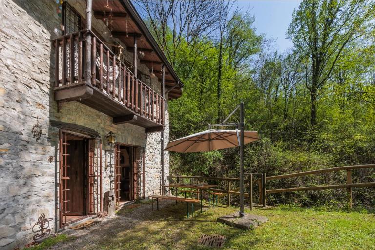 Antico Mulino Baderem - Bed and Breakfast Sorisole