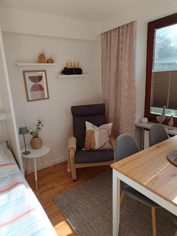 Appartement Plögemaker - Bed and Breakfast Süsel