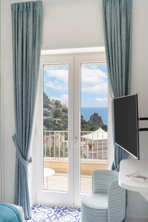 Casa Levante Luxury Apartments Capri - B&B Ciudad de Capri