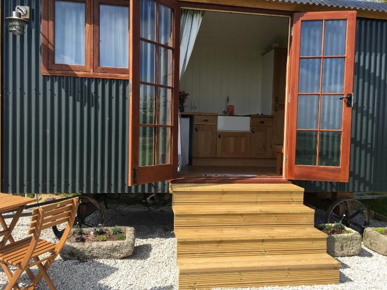 Honeysuckle hut - Chambres d'hôtes Port Isaac