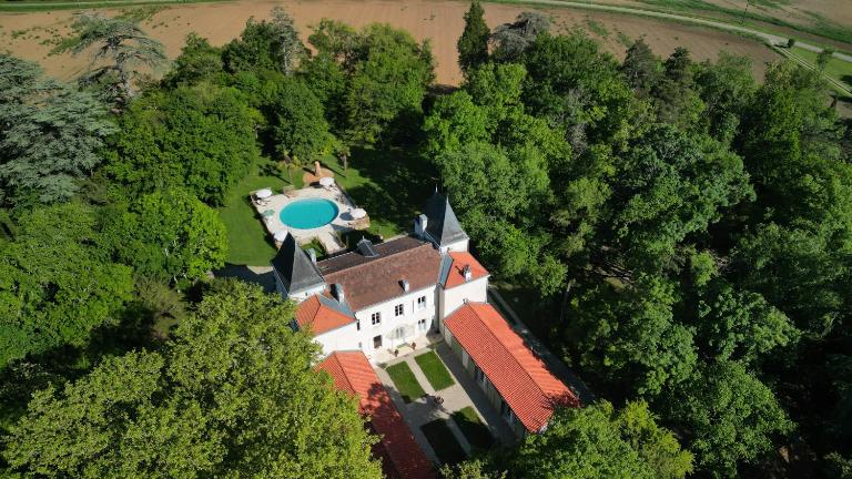 Armagnac - B&B Moncaut
