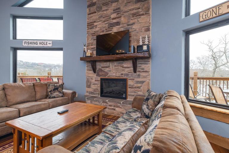Lodge 17 - Chambres d'hôtes Branson