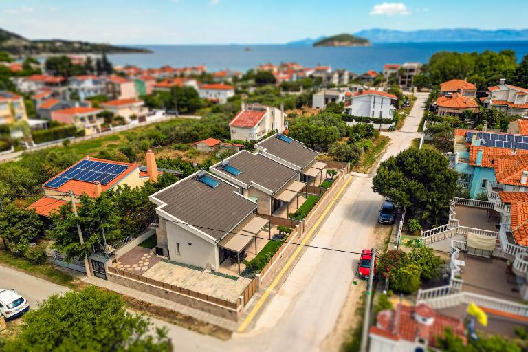 Analemma Luxury Villas - B&B Irakleitsa