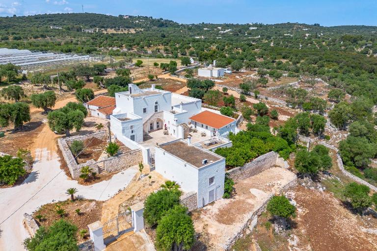 Naturelais Masseria Pittore Monopoli - B&B Monopoli