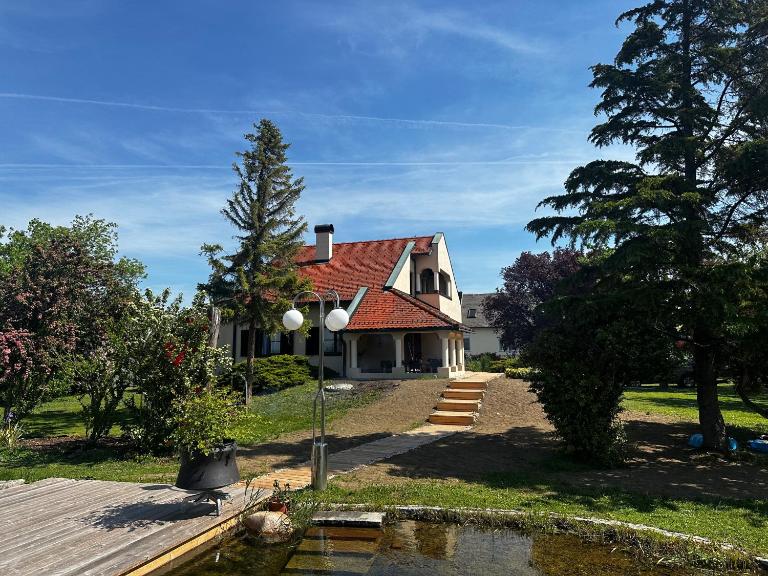 Landhaus Pannonia - Chambres d'hôtes Trausdorf an der Wulka