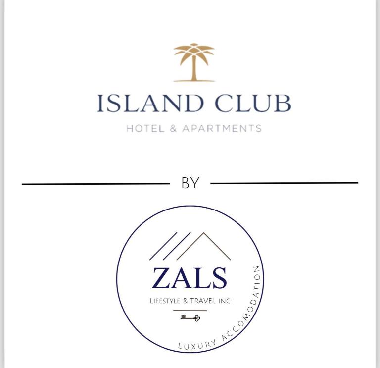 ZALS -Luxury Accommodation Island Club Century City - Ferienwohnung Kapstadt