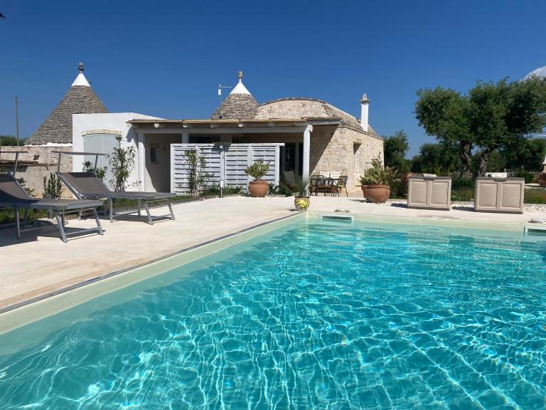 Trullo Masso Antico - B&B Alberobello