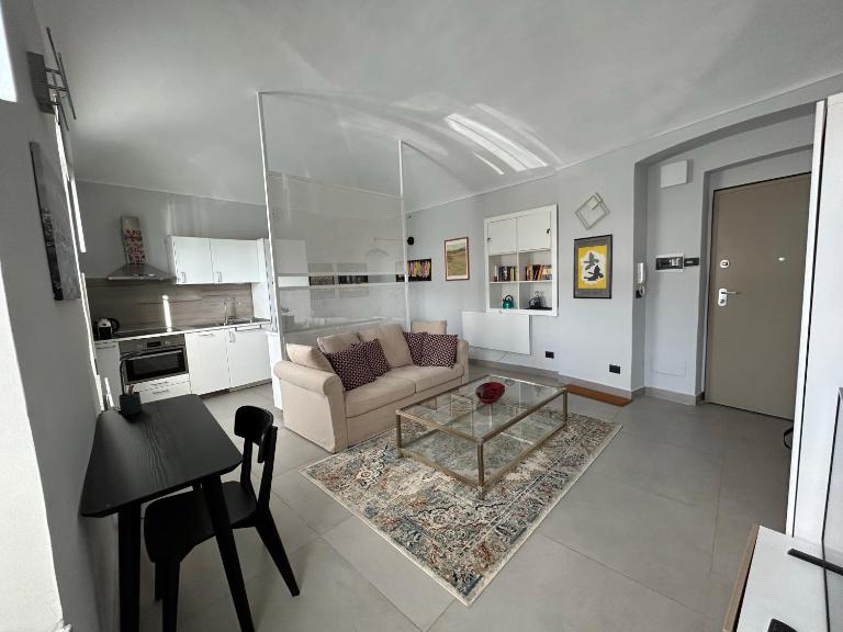 La Casa di Silvio ai Giardini Reali - Chambres d'hôtes Turin
